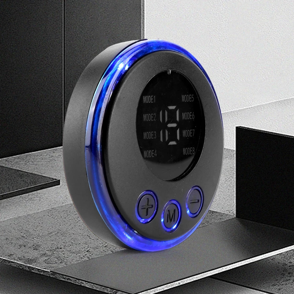 EMS Facial Massager Facial Lifting Device Anti-Wrinkle Anti-Aging Beauty Device USB Charging 8 Modes 19 Levels for Neck Face